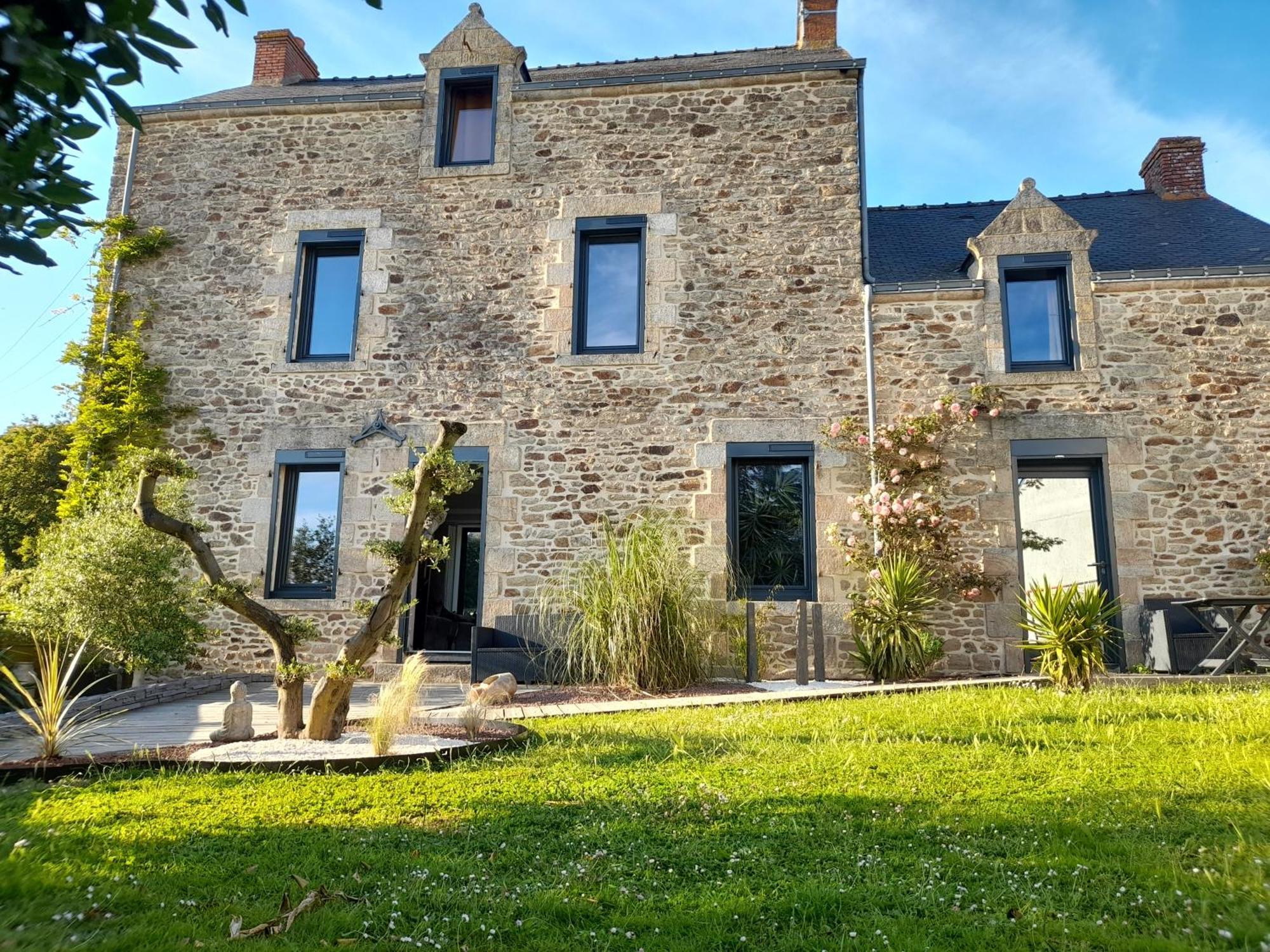 Chambre d'Hôtes Ty Men La Roche-Bernard Exterior foto